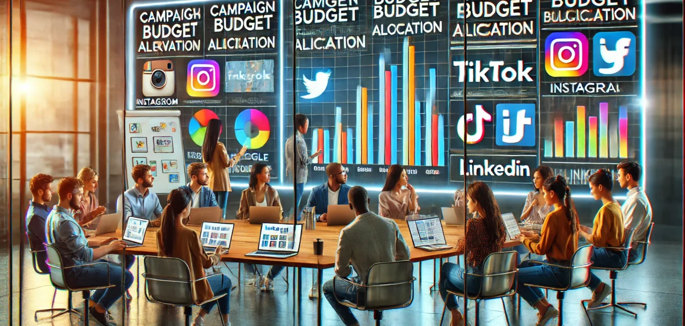 Come stimare il budget per le campagne digitali e distribuirlo efficacemente