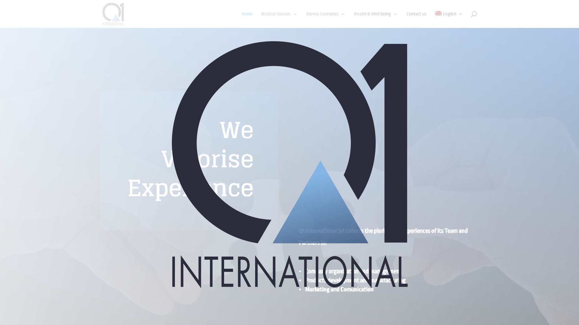 Q1 International