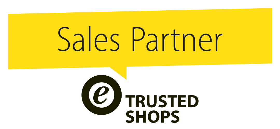 Trusted Shops Sales Partner 