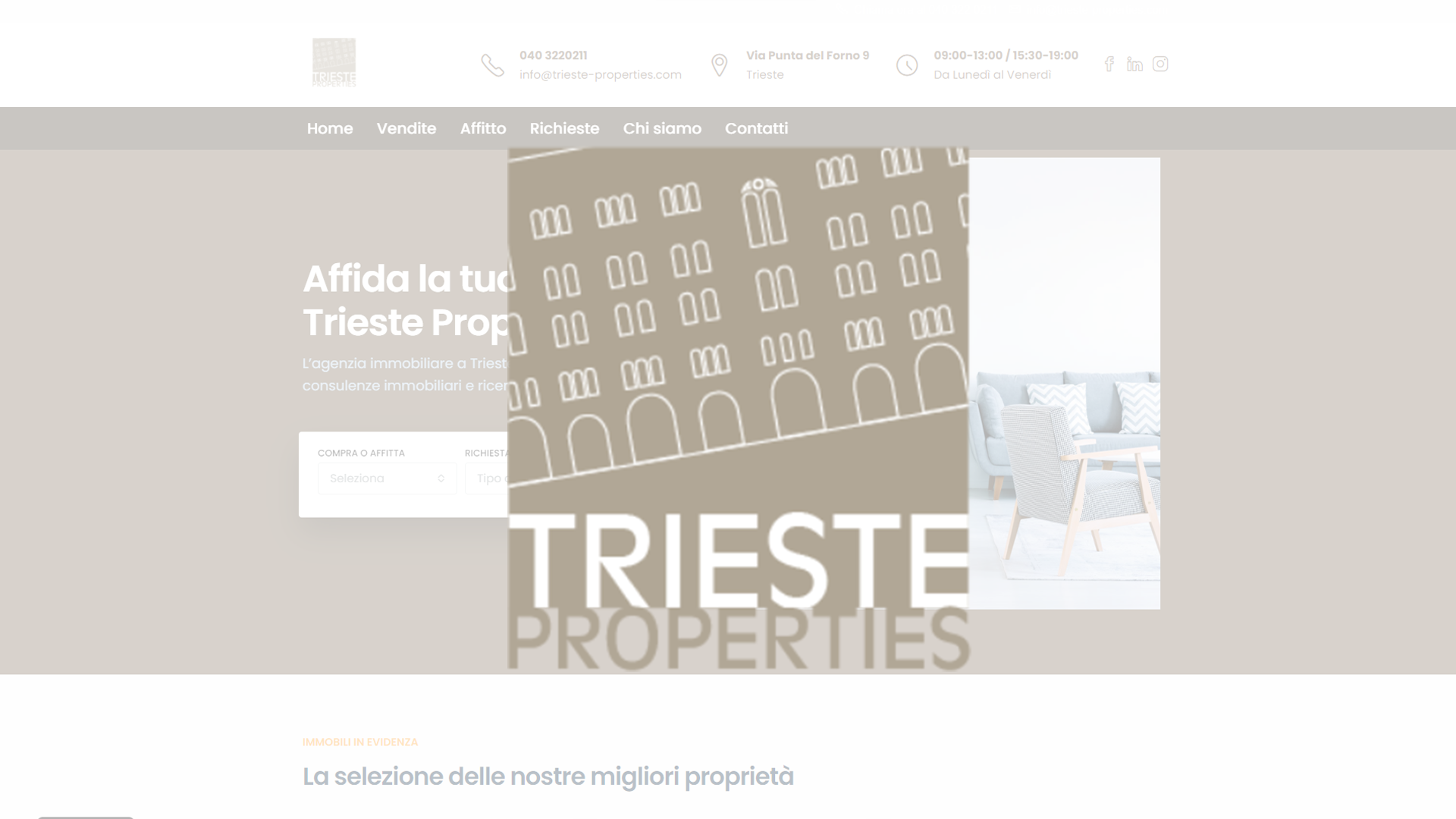 Trieste Properties